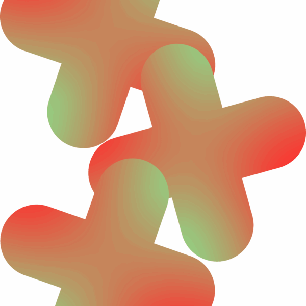 3 plusser_med gradient